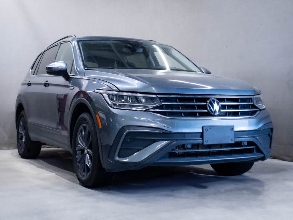 Volkswagen Tiguan Comfortline 4Motion 2024