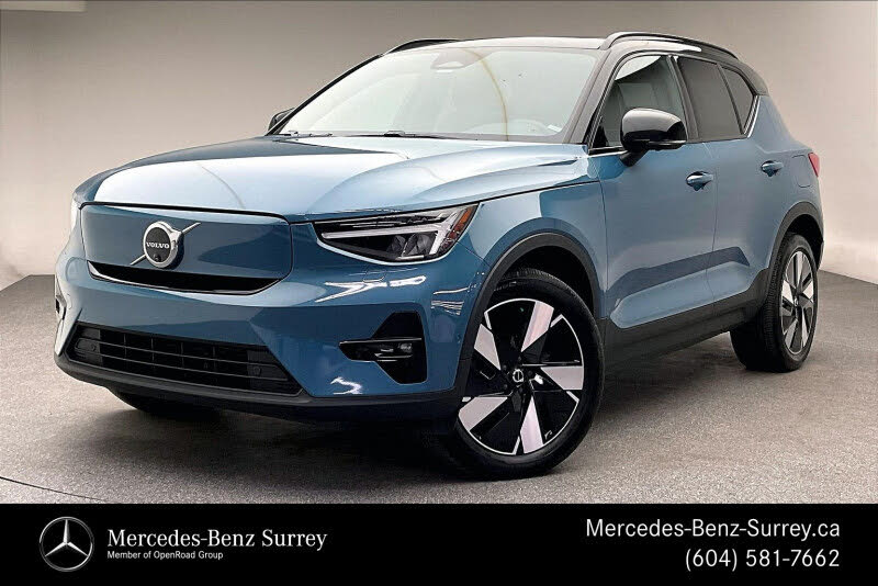 2024 Volvo XC40 Recharge Twin Plus eAWD