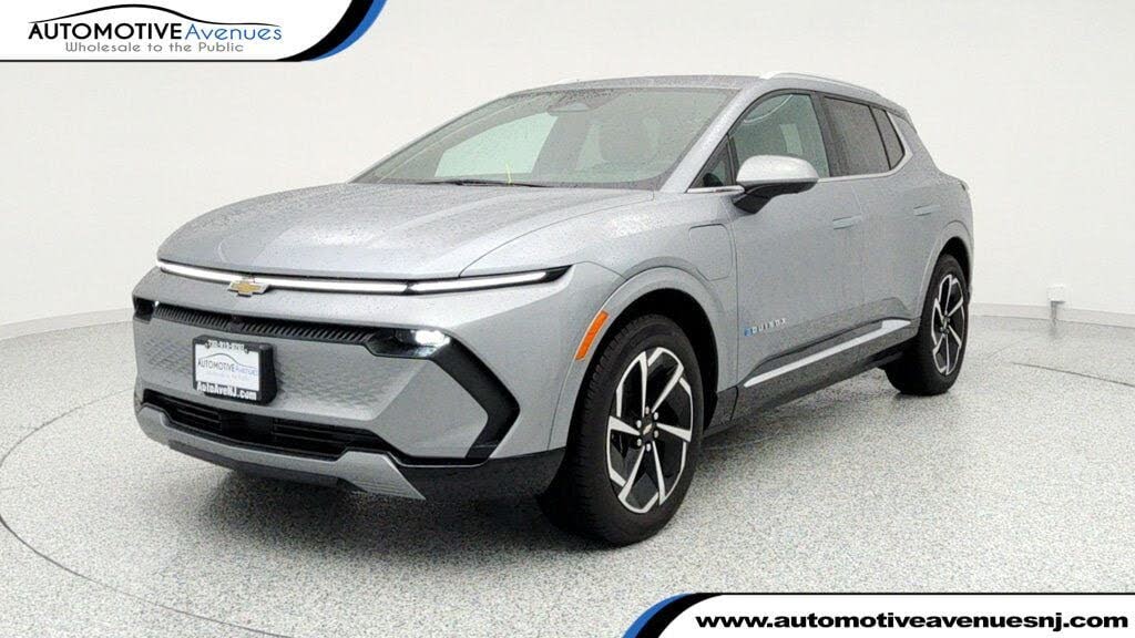2025 Chevrolet Equinox EV LT FWD