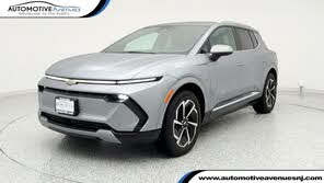 Chevrolet Equinox EV LT FWD