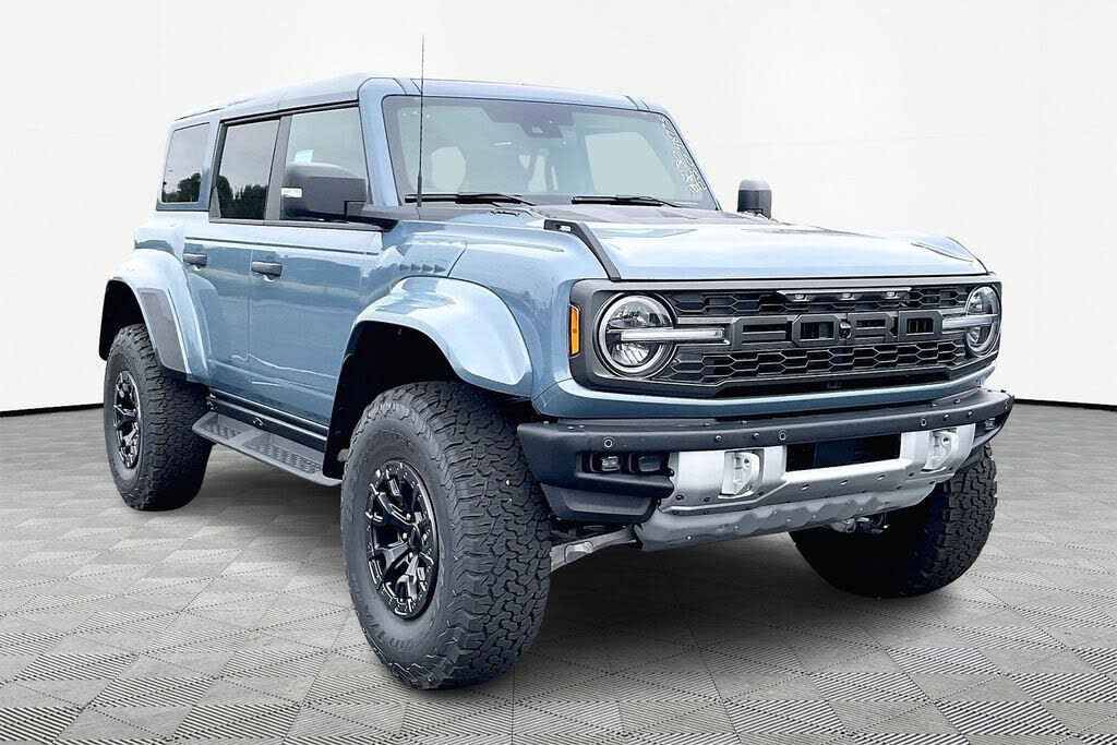 2025 Ford Bronco Raptor 4WD
