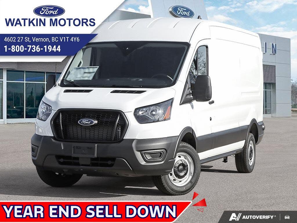 2025 Ford E-Transit 350 Medium Roof LB RWD