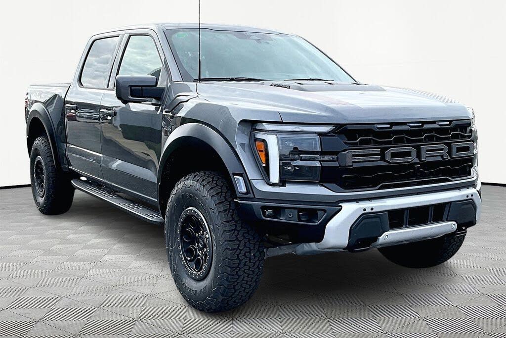 2025 Ford F-150 Raptor SuperCrew 4WD