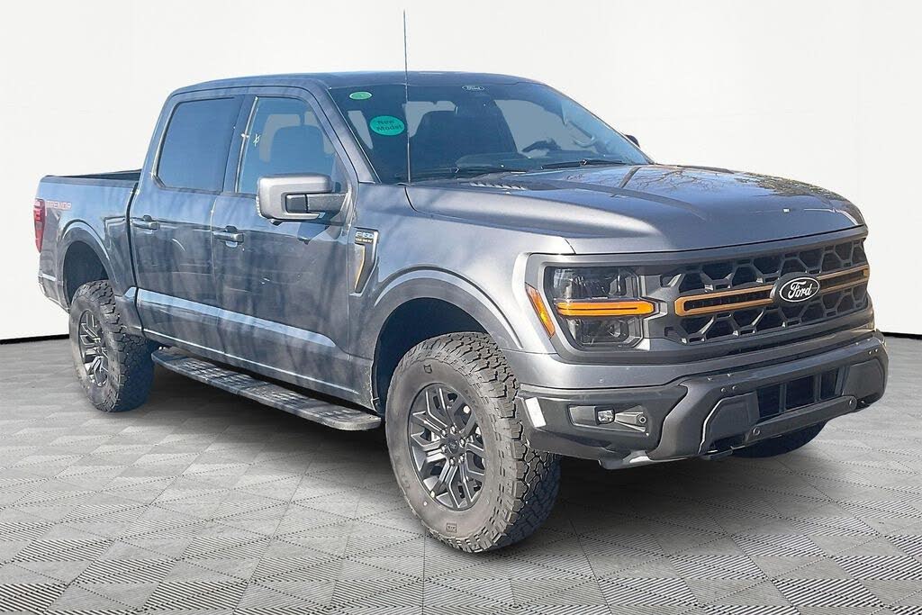 2025 Ford F-150 Tremor SuperCrew 4WD