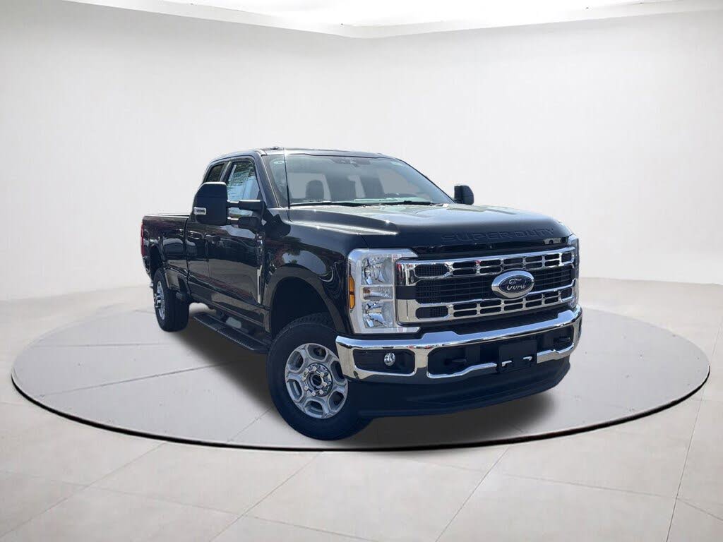 2025 Ford F-350 Super Duty