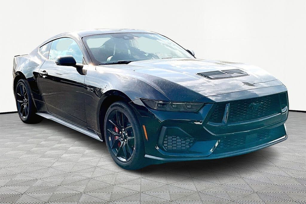 2025 Ford Mustang GT Premium Fastback RWD