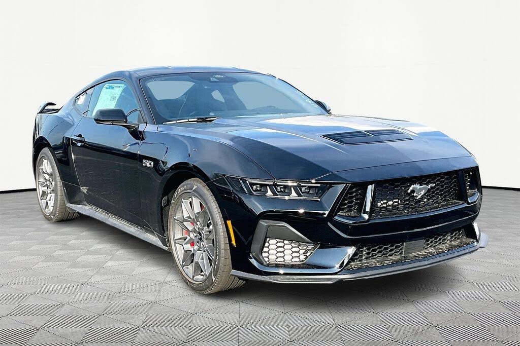 2025 Ford Mustang GT Fastback RWD