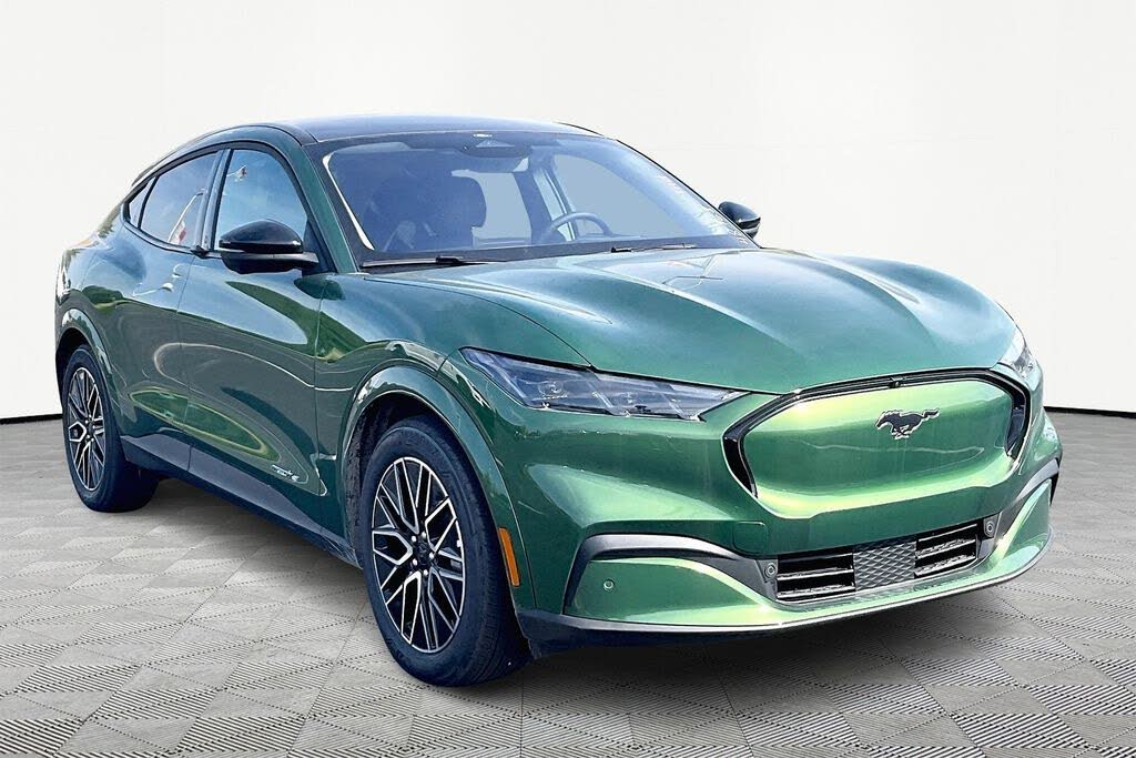 2025 Ford Mustang Mach-E Premium RWD