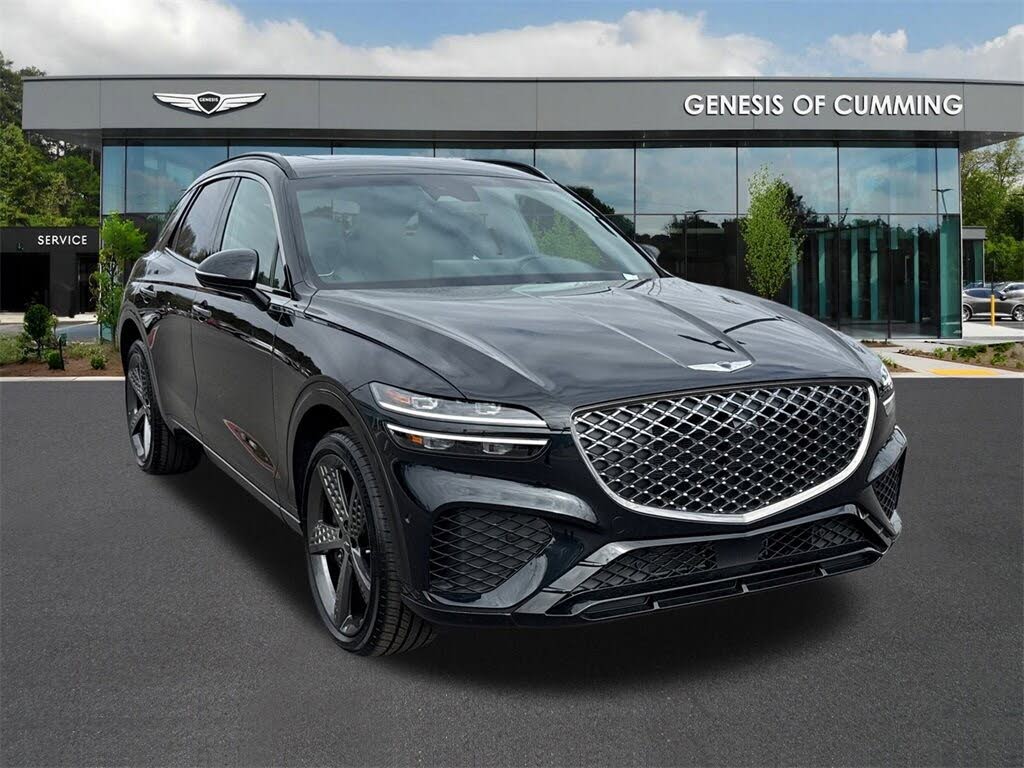 2025 Genesis GV70 2.5T Standard AWD