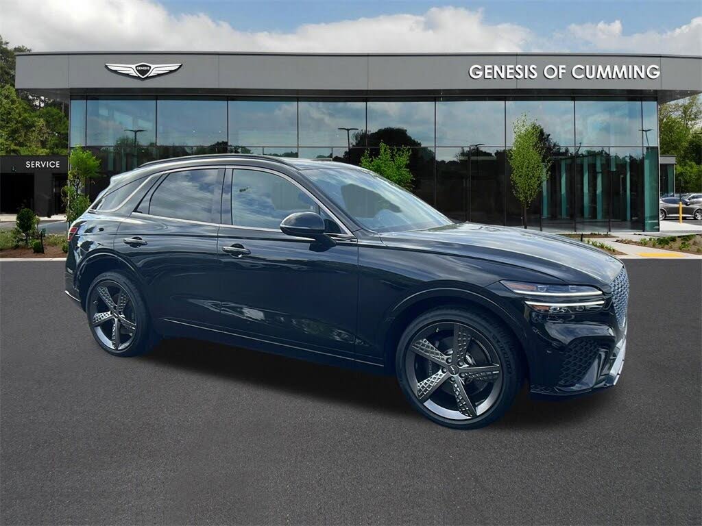 2025 Genesis GV70 2.5T Standard AWD