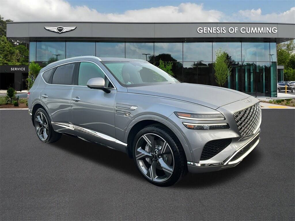 2025 Genesis GV80 3.5T Prestige AWD