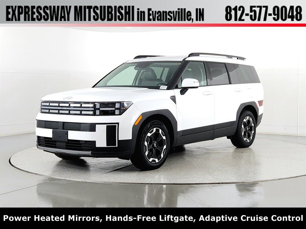 2025 Hyundai Santa Fe SEL FWD