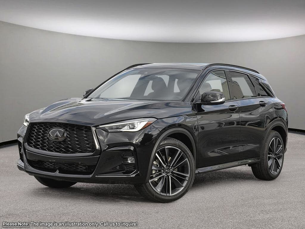 2025 INFINITI QX50 Sport AWD