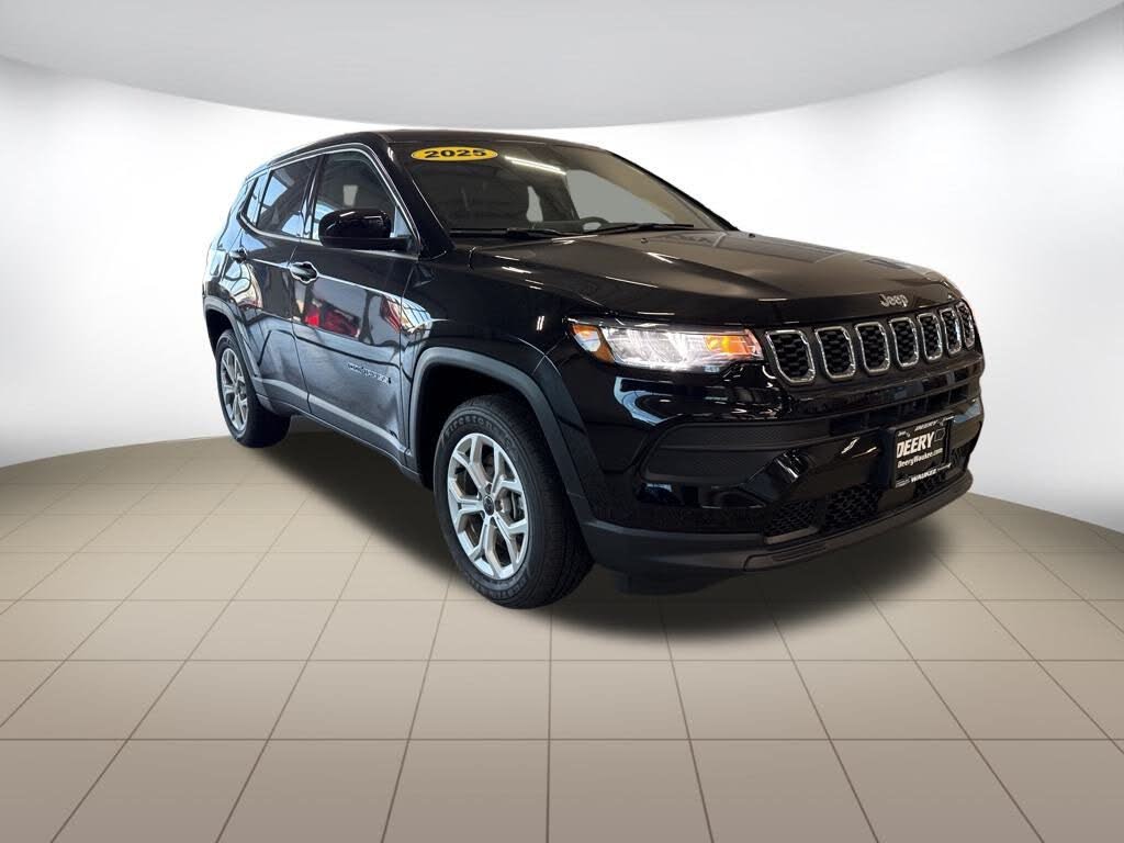 2025 Jeep Compass Sport 4WD