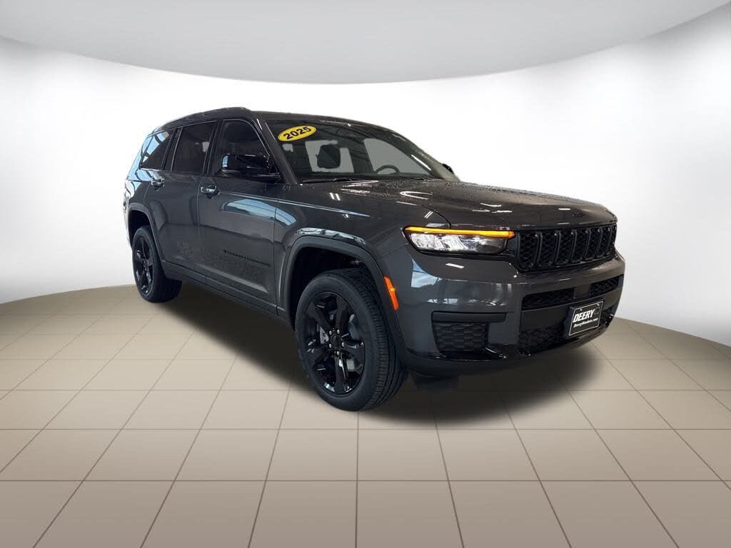 2025 Jeep Grand Cherokee L Altitude X 4WD