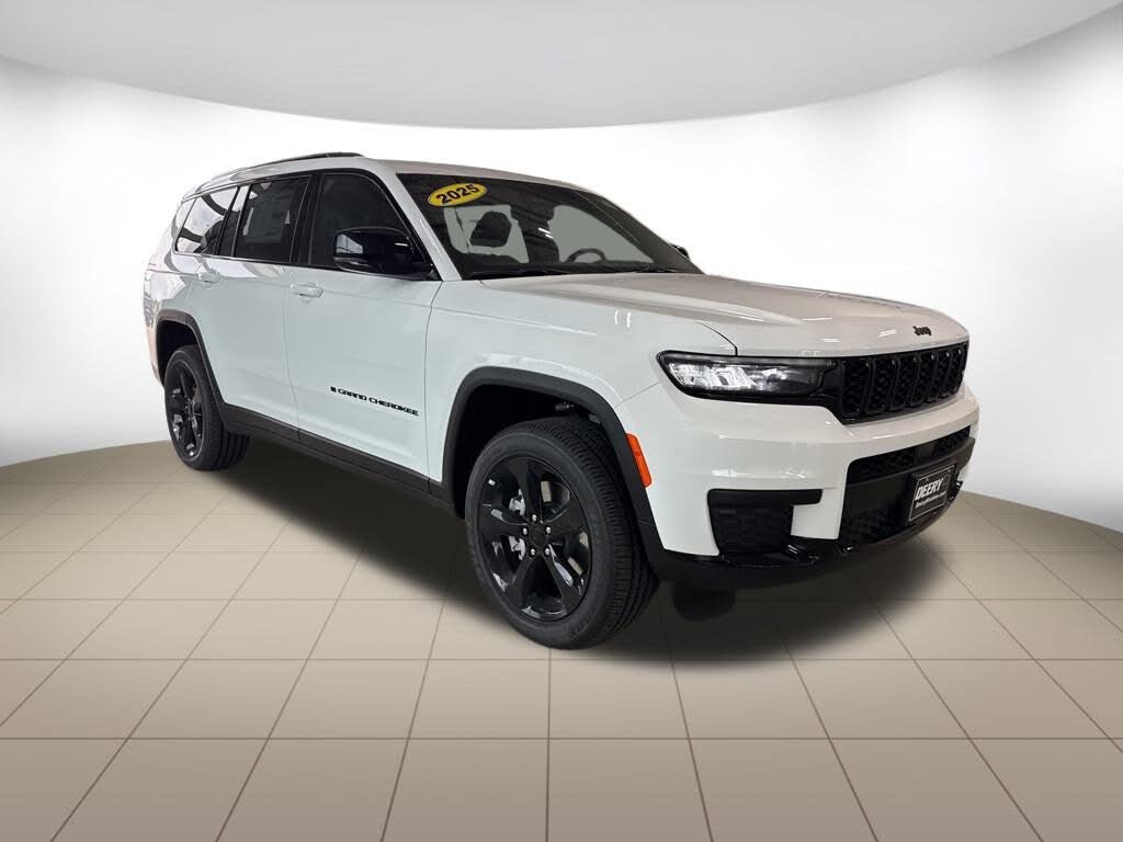 2025 Jeep Grand Cherokee L Altitude X 4WD