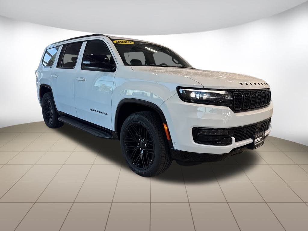 2025 Jeep Wagoneer Series II 4WD
