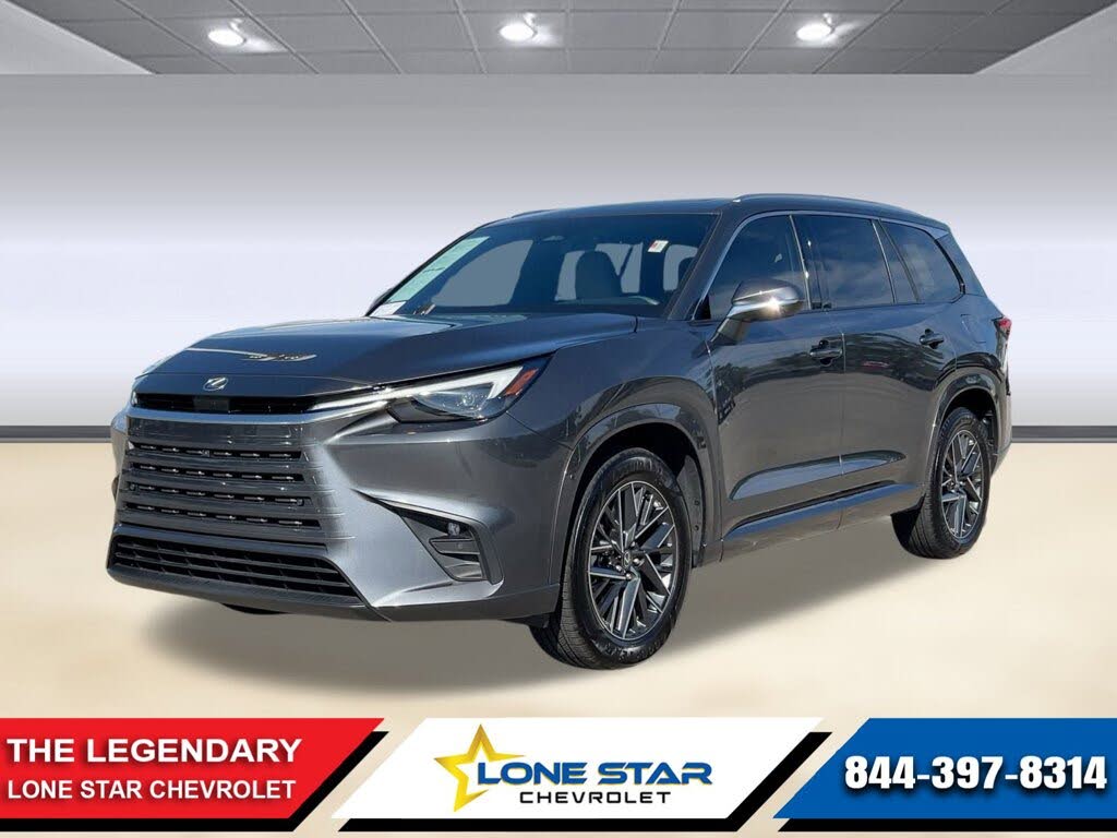 2025 Lexus TX 350 AWD