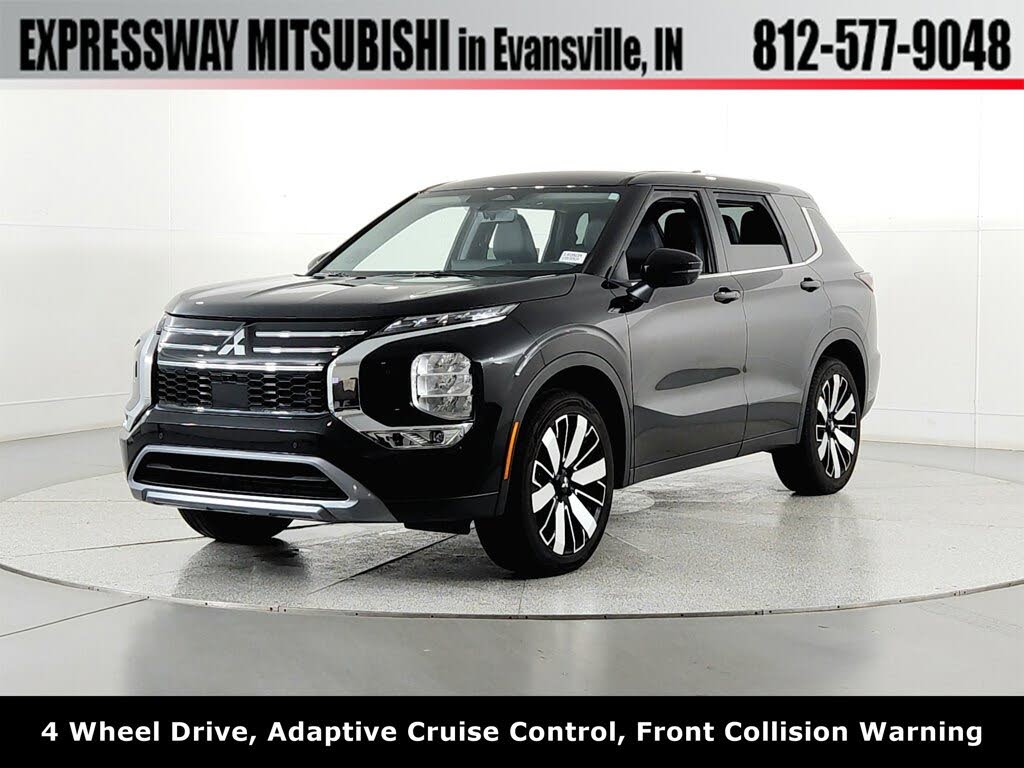 2025 Mitsubishi Outlander SE FWD