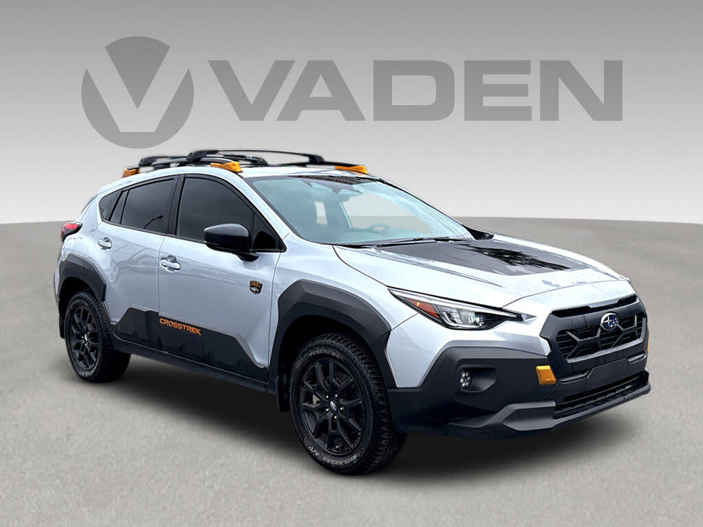 2025 Subaru Crosstrek Wilderness AWD