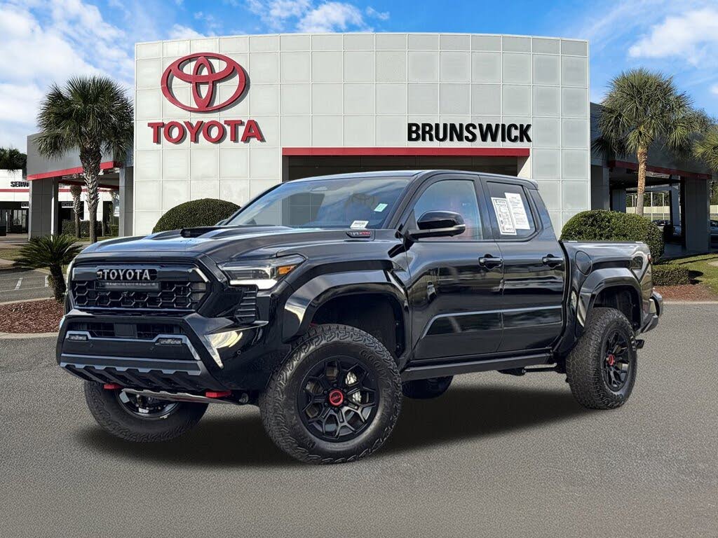 2025 Toyota Tacoma TRD Sport Double Cab 4WD
