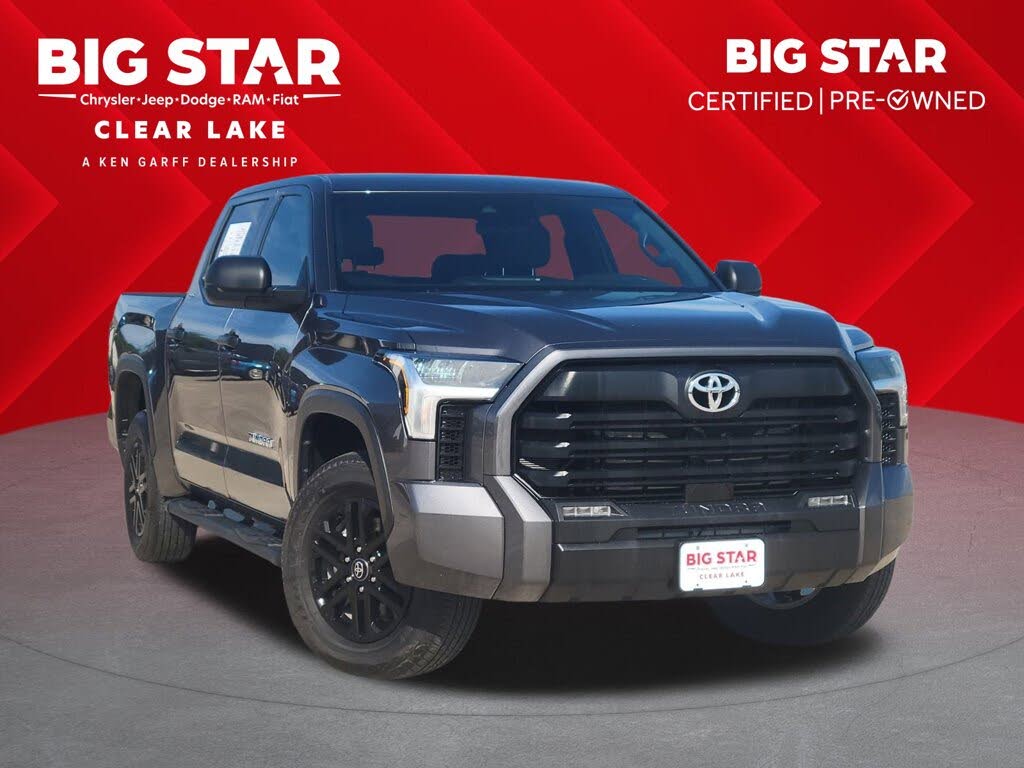 2025 Toyota Tundra