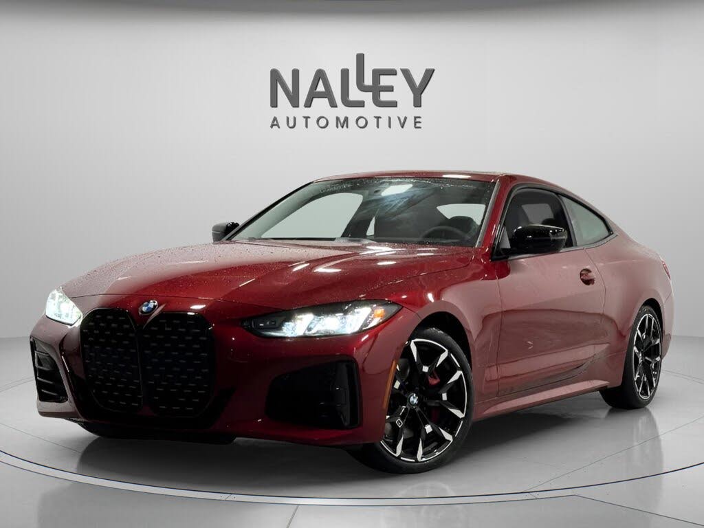 2026 BMW 4 Series 430i Coupe xDrive