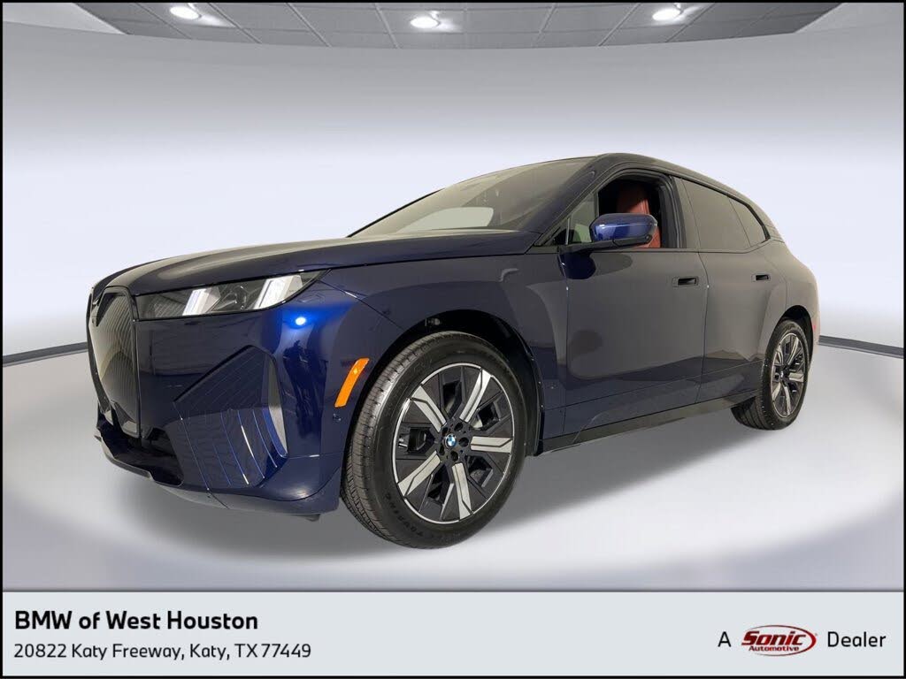 2026 BMW iX xDrive45
