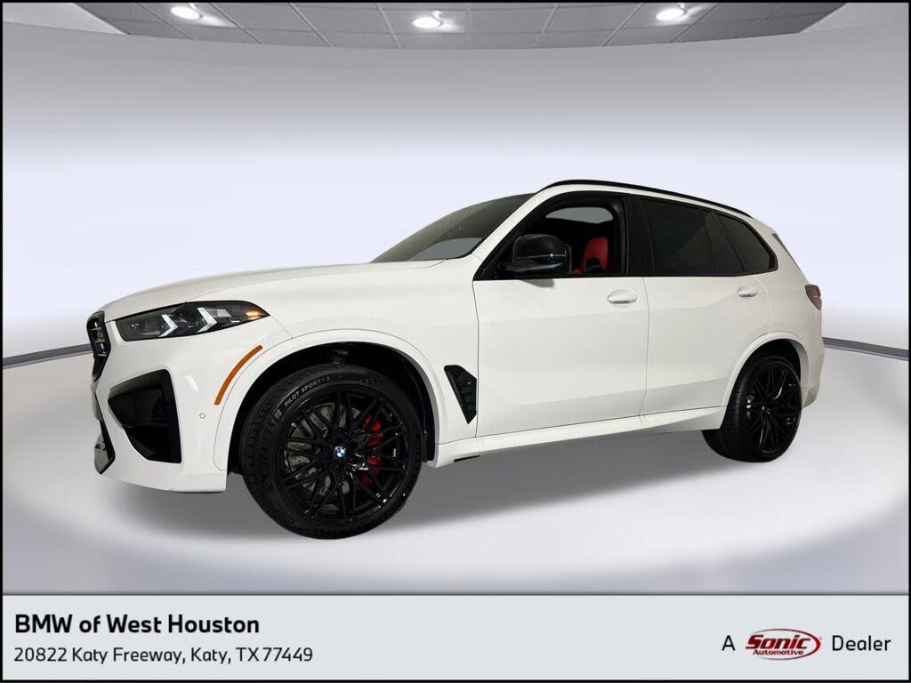 2026 BMW X5 M Competition AWD