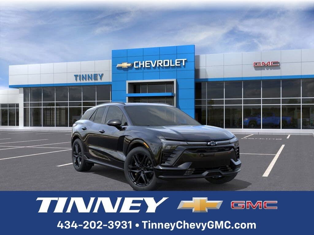 2026 Chevrolet Blazer EV SS eAWD