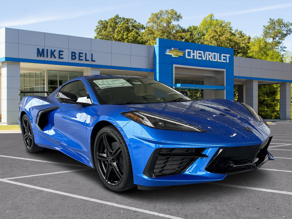 2026 Chevrolet Corvette Stingray 1LT Coupe RWD