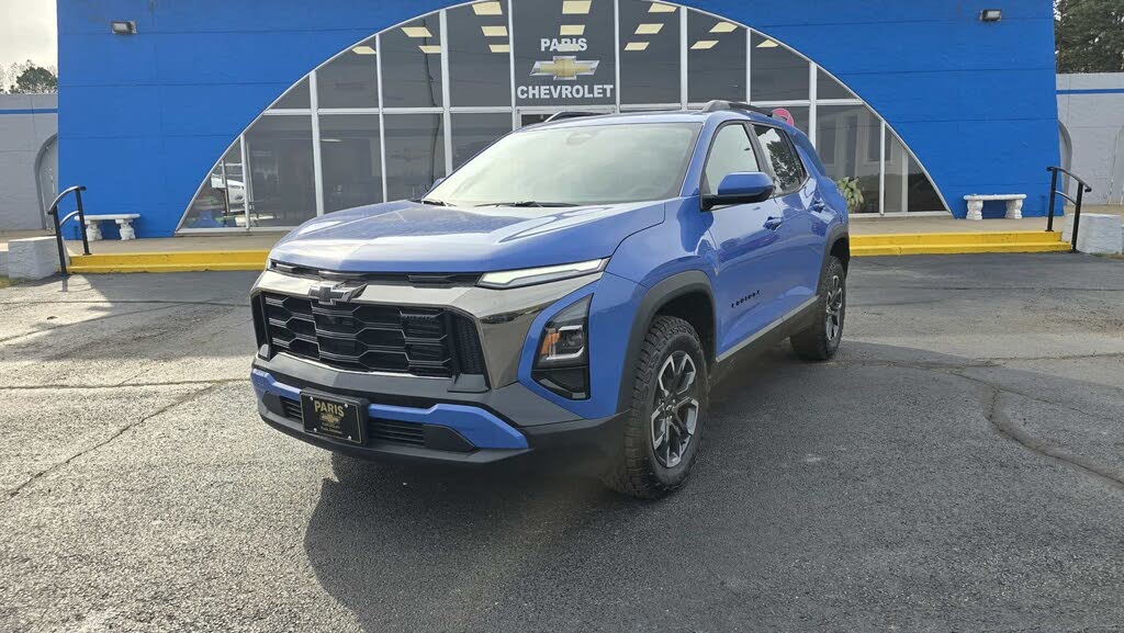 2026 Chevrolet Equinox ACTIV AWD