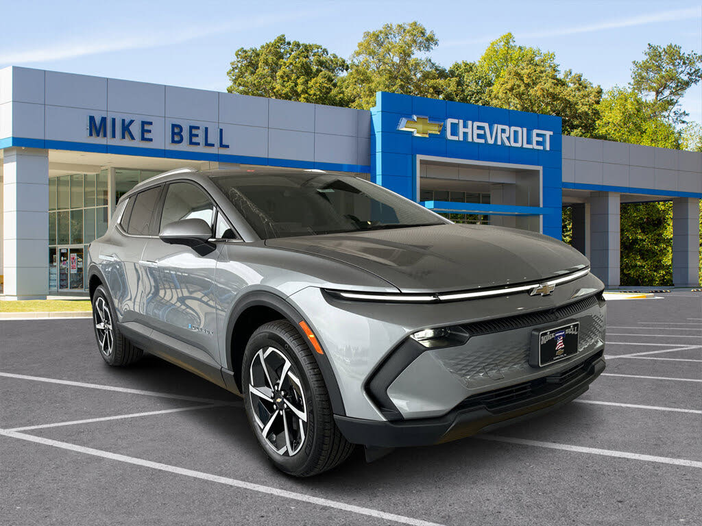 2026 Chevrolet Equinox EV LT 2 AWD