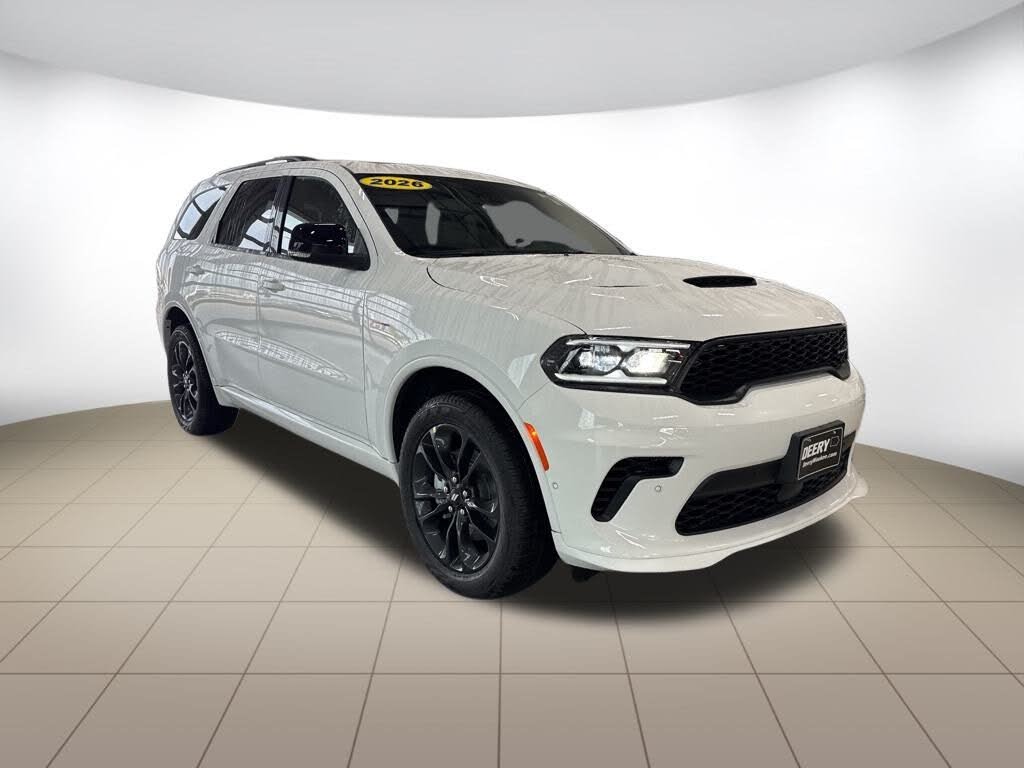 2026 Dodge Durango GT Plus AWD