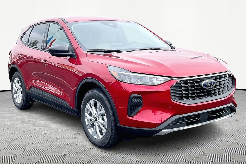 2026 Ford Escape Active FWD