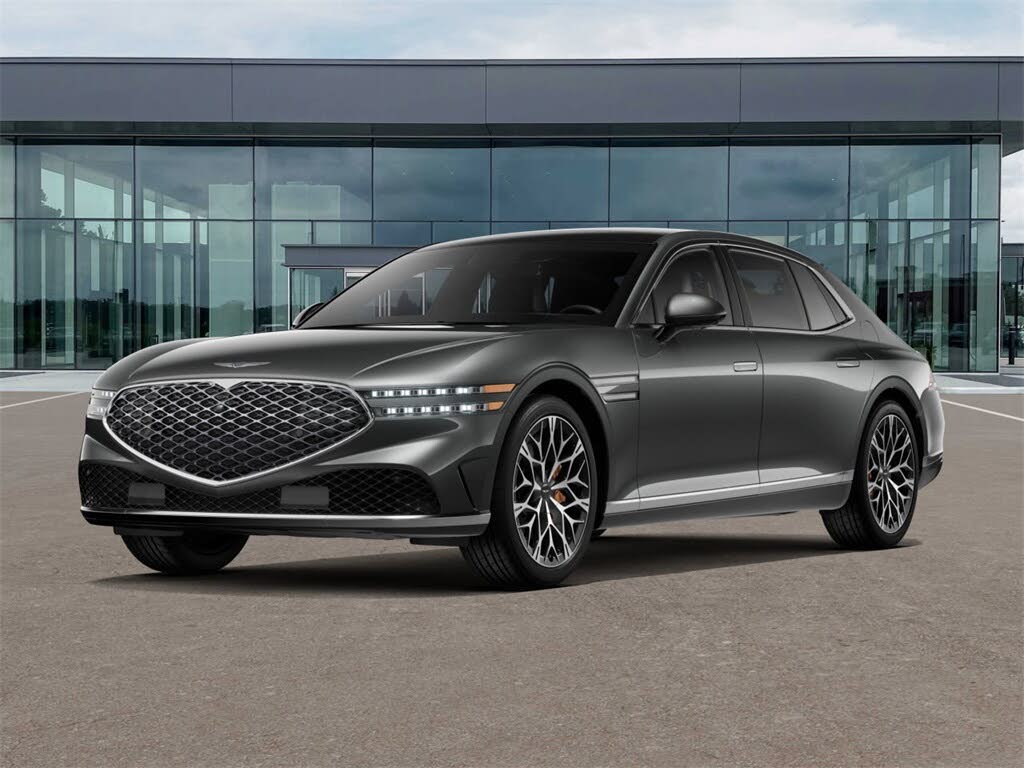 2026 Genesis G90 3.5T e-Supercharger AWD