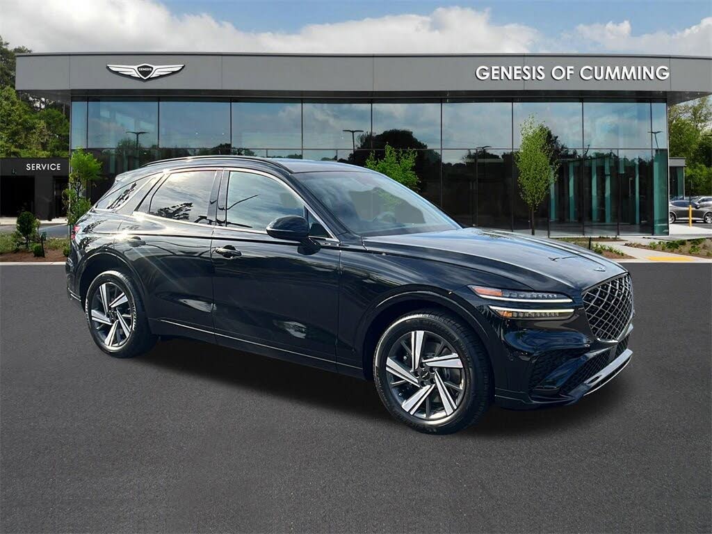 2026 Genesis GV70 3.5T Sport Advanced AWD