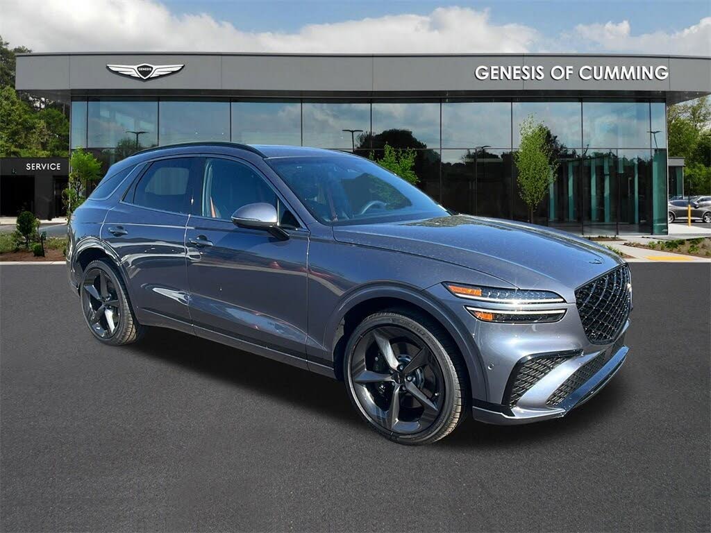 2026 Genesis GV70 2.5T Sport Prestige AWD