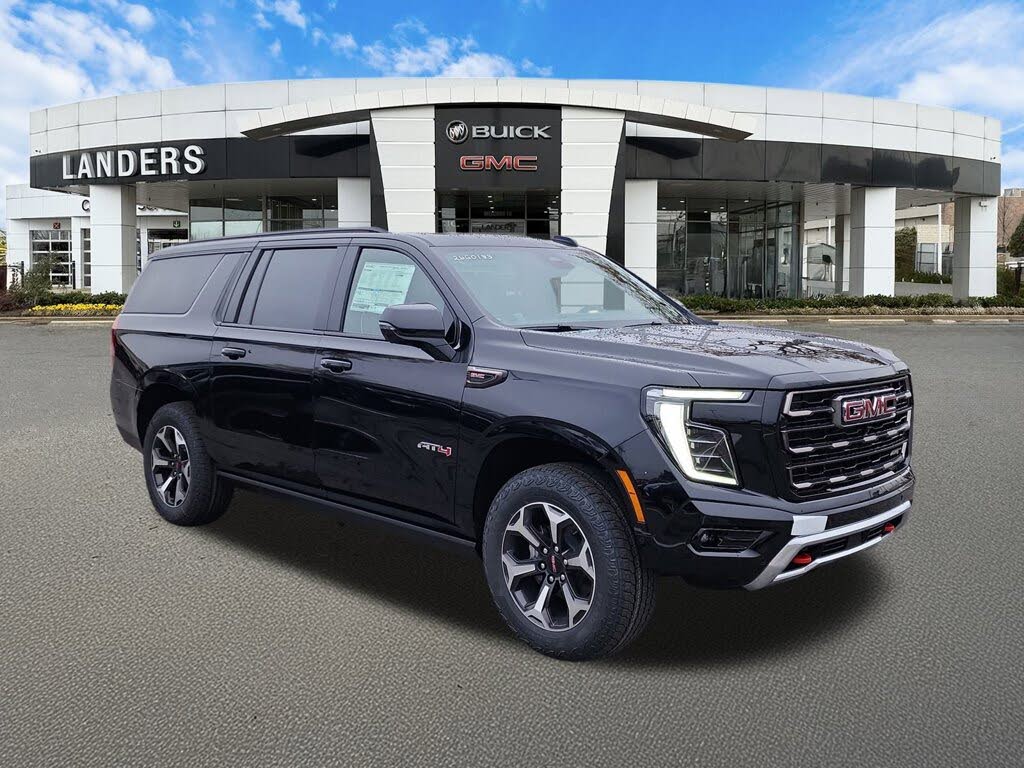 2026 GMC Yukon XL AT4 Ultimate 4WD