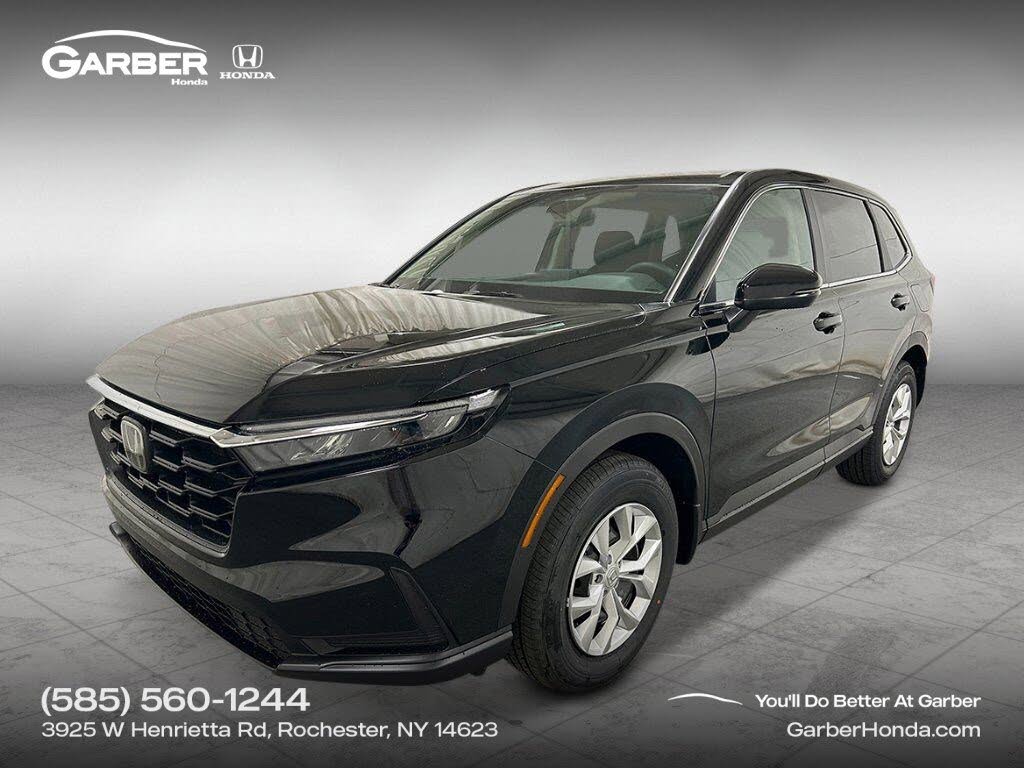 2026 Honda CR-V LX AWD