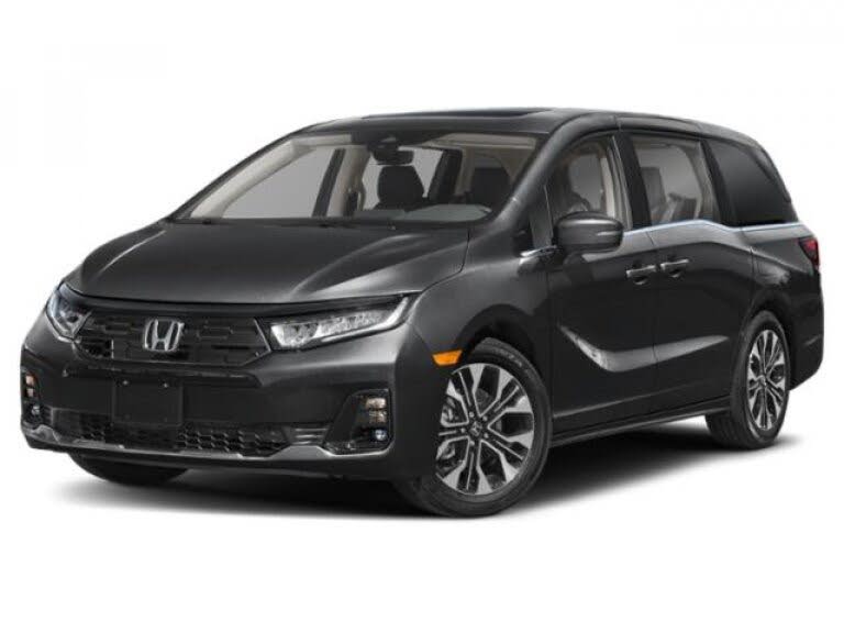 2026 Honda Odyssey Elite FWD