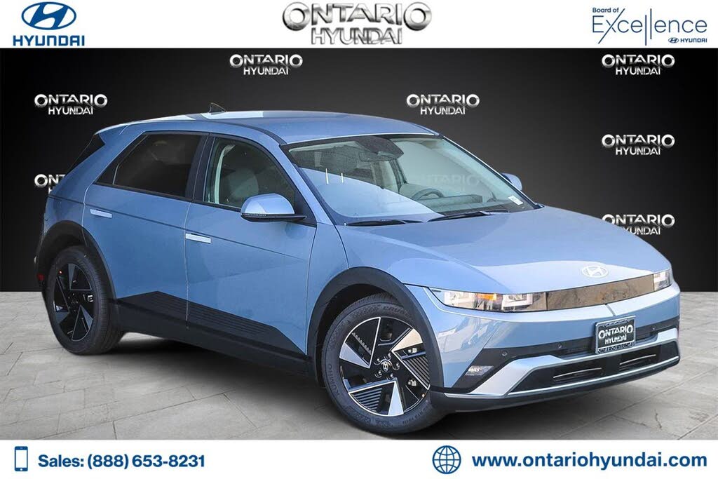 2026 Hyundai Ioniq 5 SEL RWD