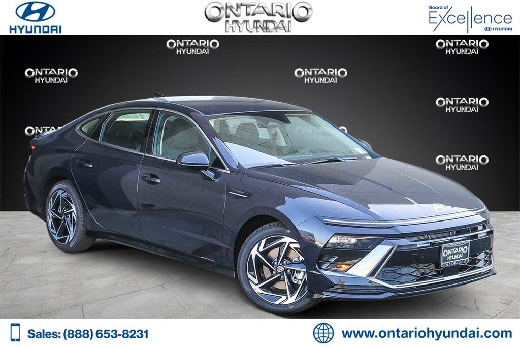 2026 Hyundai Sonata SEL Sport FWD