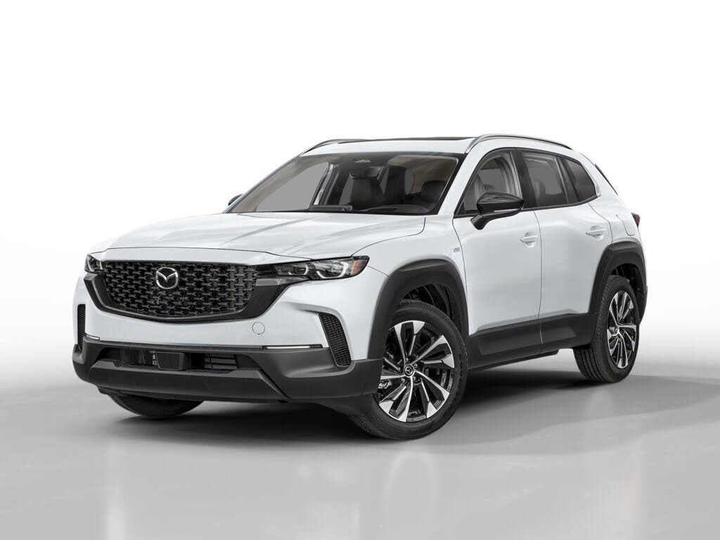 2026 Mazda CX-50 Hybrid Premium Plus AWD