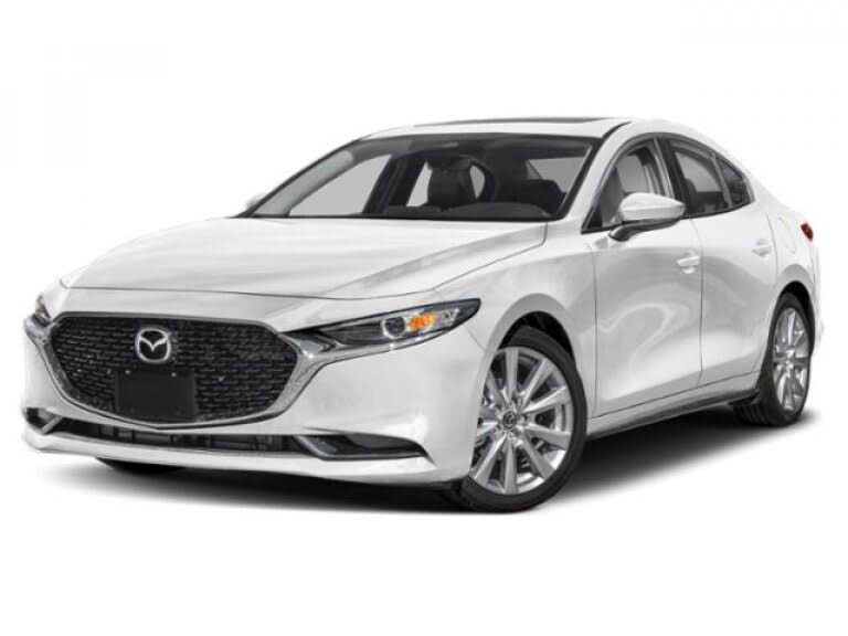 2026 Mazda MAZDA3 2.5 S Preferred Sedan FWD