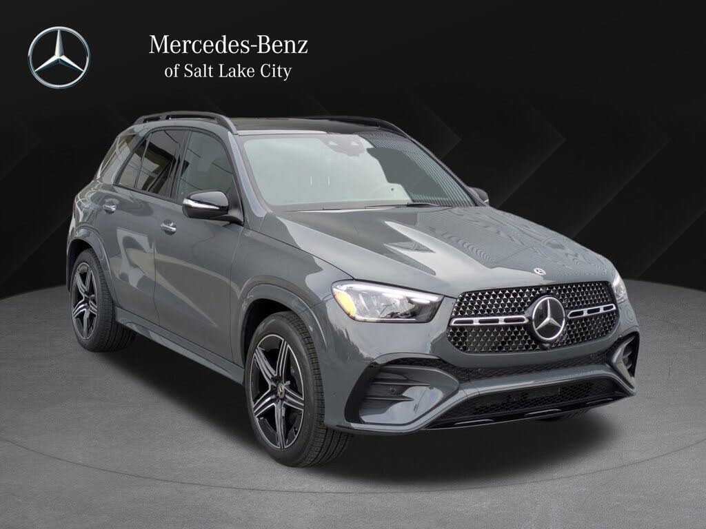 2026 Mercedes-Benz GLE 350 4MATIC