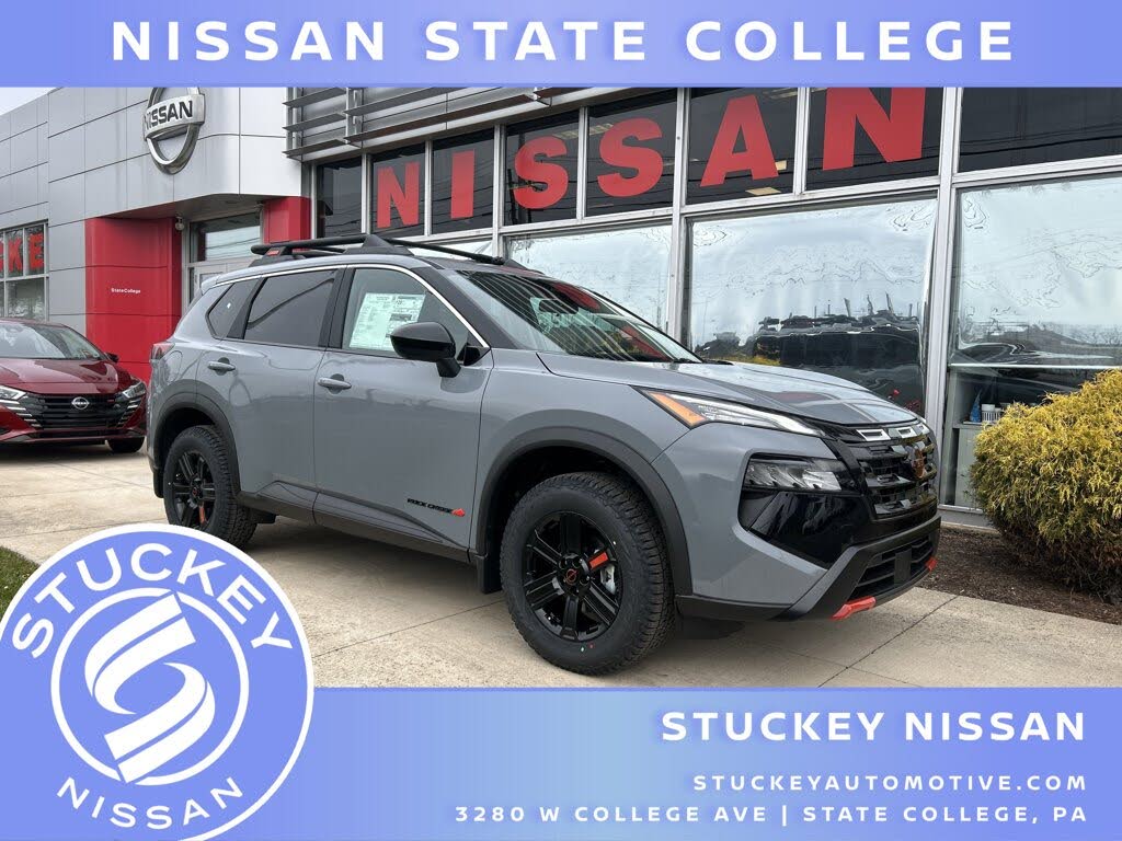 2026 Nissan Rogue Rock Creek AWD