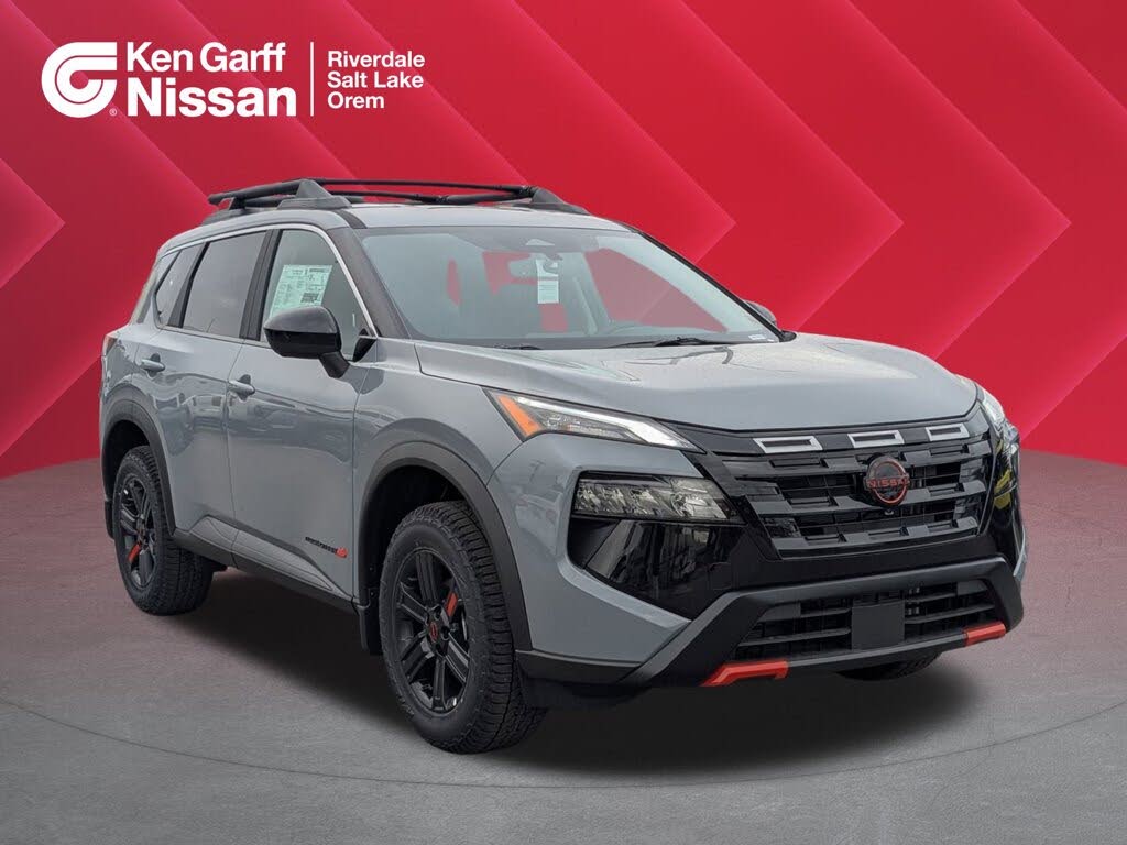 2026 Nissan Rogue Rock Creek AWD