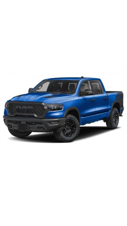 2026 RAM 1500 Rebel Crew Cab 4WD