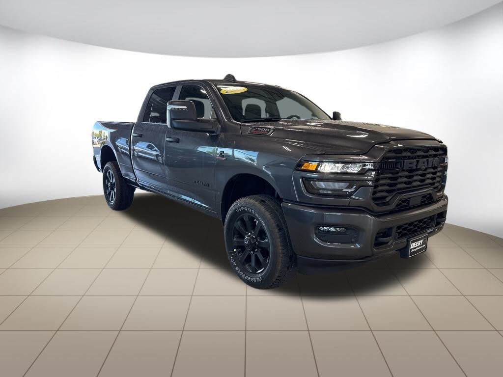 2026 RAM 2500 Big Horn Crew Cab 4WD